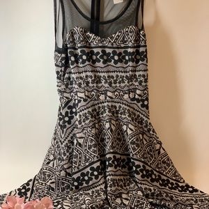 American Rag Lace Dress Size Small